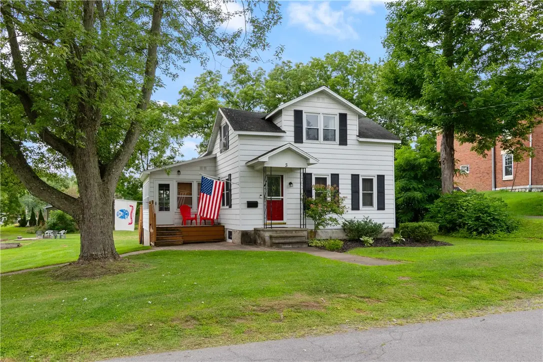 3 Walnut Street S, Waterloo, NY 13165 - #1