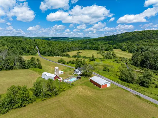 197 Cosen Road, Oxford, NY 13830