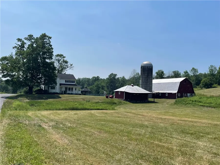 197 Cosen Road, Oxford, NY 13830 - #2