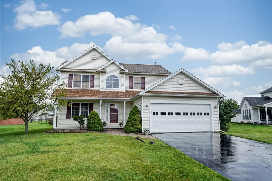 46 Aston Villa, North Chili, NY 14514 - #1