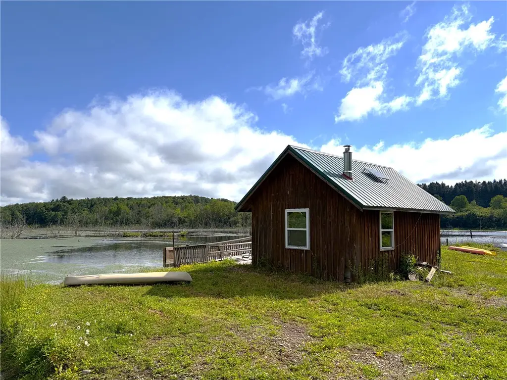 0 Banks Road, Gainesville, NY 14066 - #1