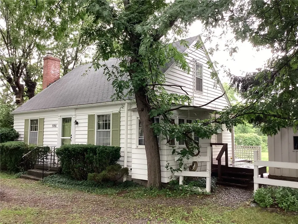 5061 Reservoir Road, Geneseo, NY 14454 - #1
