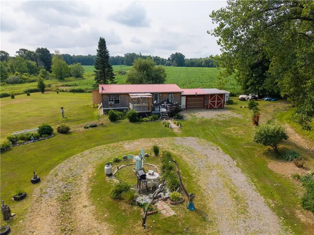 3430 Redmond Road, Nunda, NY 14517 - #1