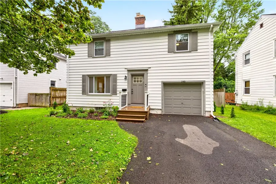 143 Seminole Way, Rochester, NY 14618 - #2