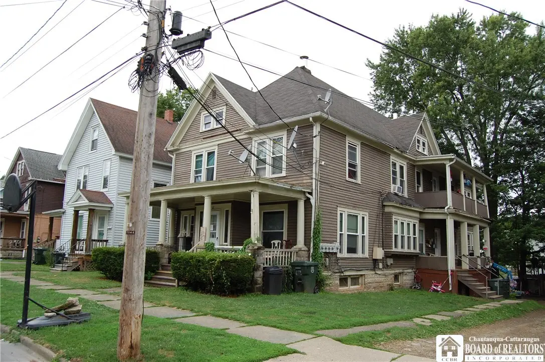 21 Linden Avenue, Jamestown, NY 14701 - #1