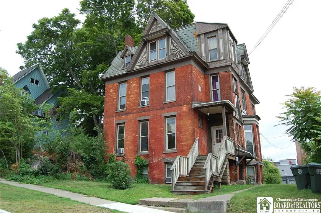 310 Jefferson Street, Jamestown, NY 14701 - #1