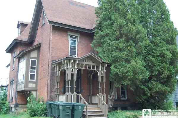 404 W 5th Street, Jamestown, NY 14701