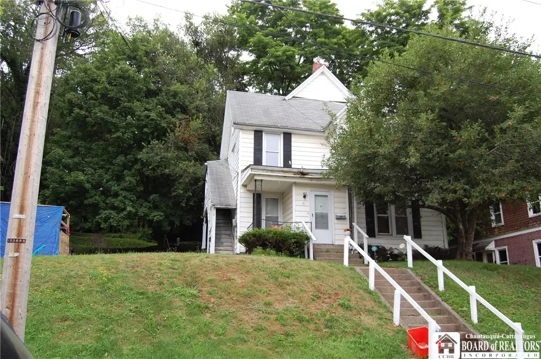 78 Hazzard Street, Jamestown, NY 14701 - #1