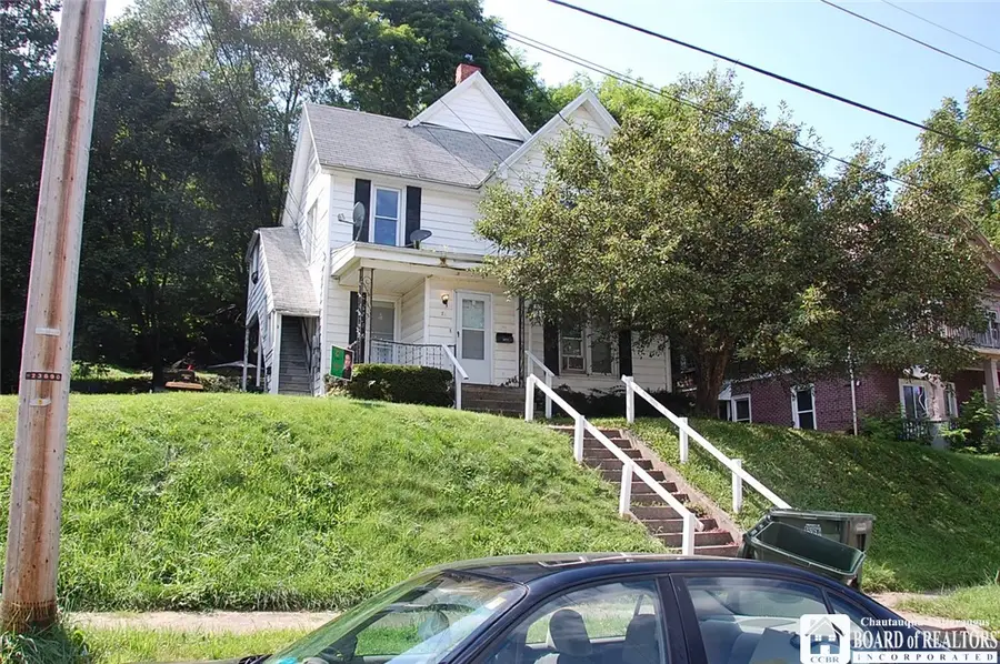 78 Hazzard Street, Jamestown, NY 14701 - #3
