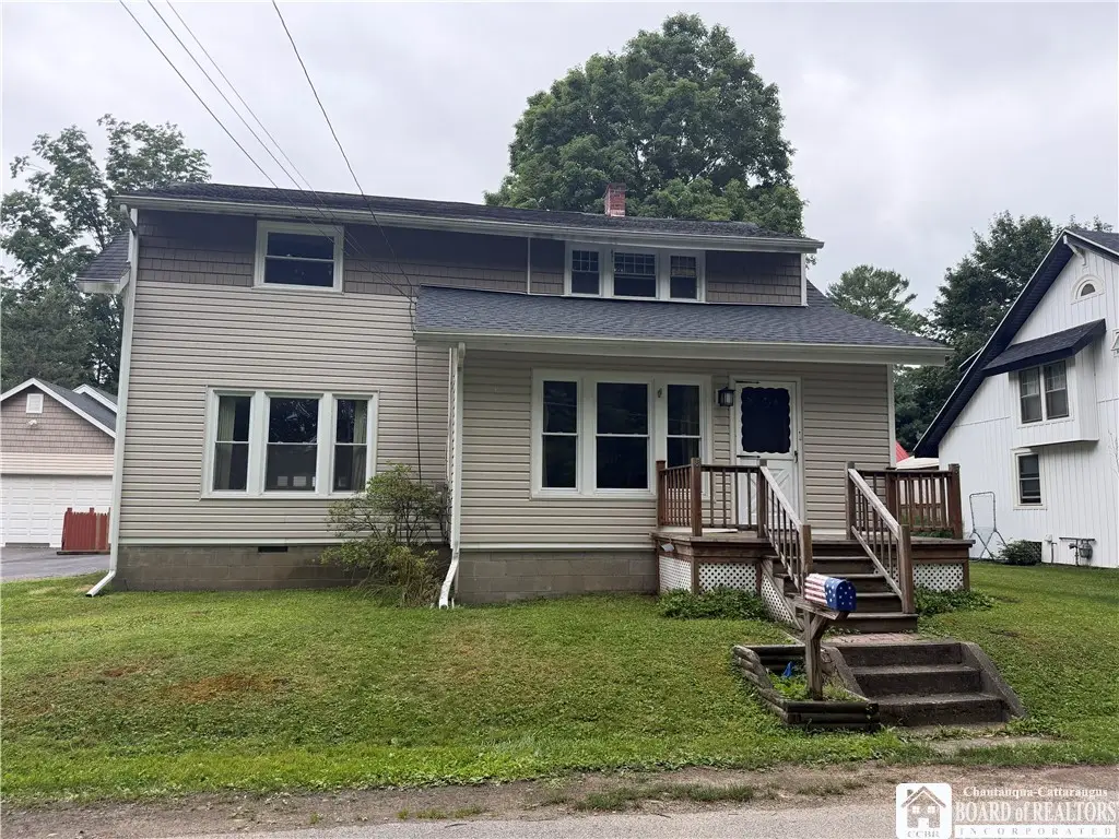 6 Crescent Avenue, Lakewood, NY 14750 - #1