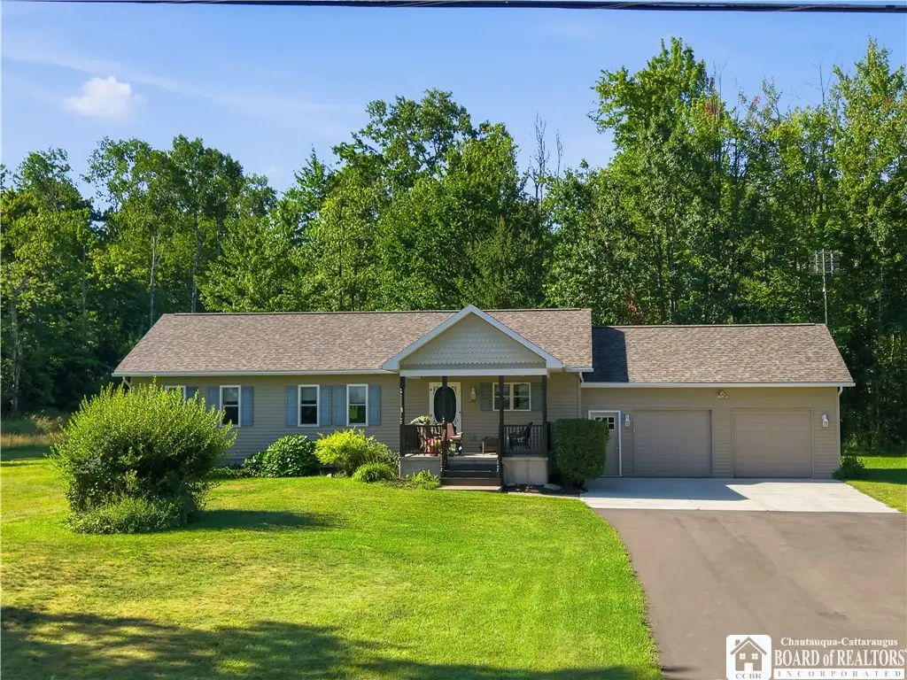 12151 W Main Street Road, Randolph, NY 14772 - #1