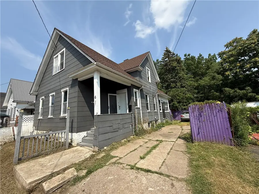 6 Rugraff Street, Rochester, NY 14606 - #2