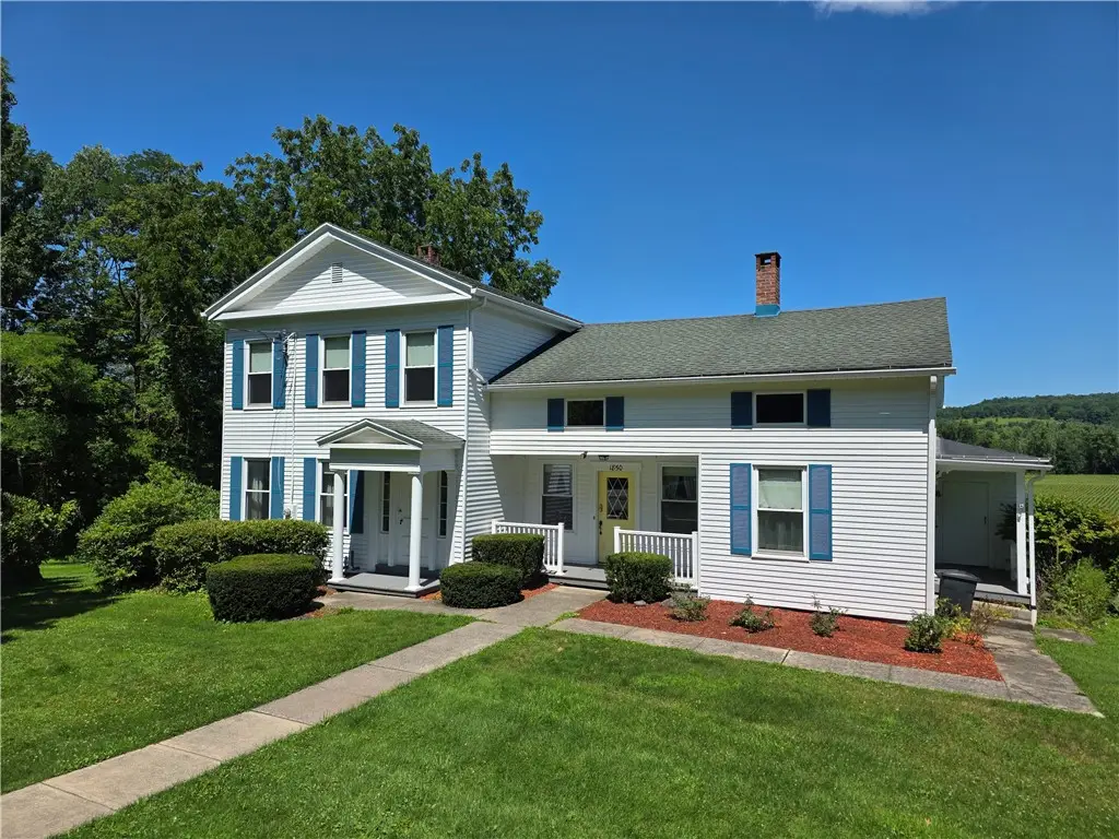 1479 County Road 39, Bainbridge, NY 13733 - #1