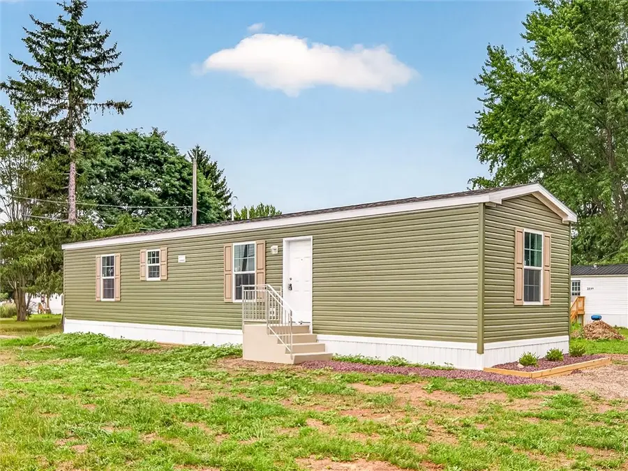 2131 Brooks Lane, Nunda, NY 14517 - #2