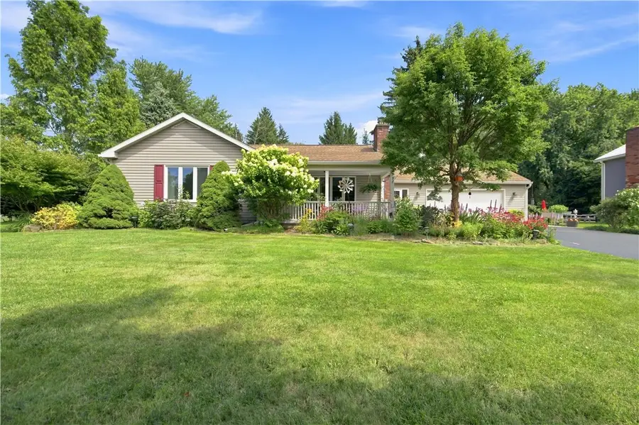 598 Van Alstyne Road, Webster, NY 14580 - #2
