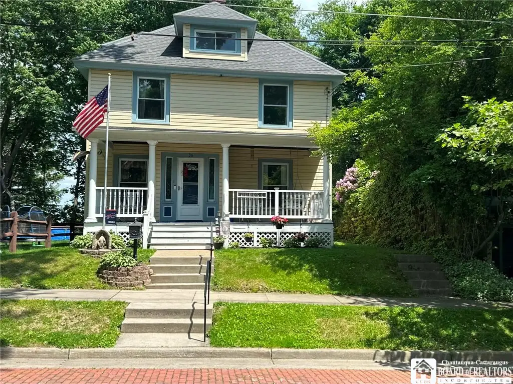 36 Grant Street, Jamestown, NY 14701 - #1