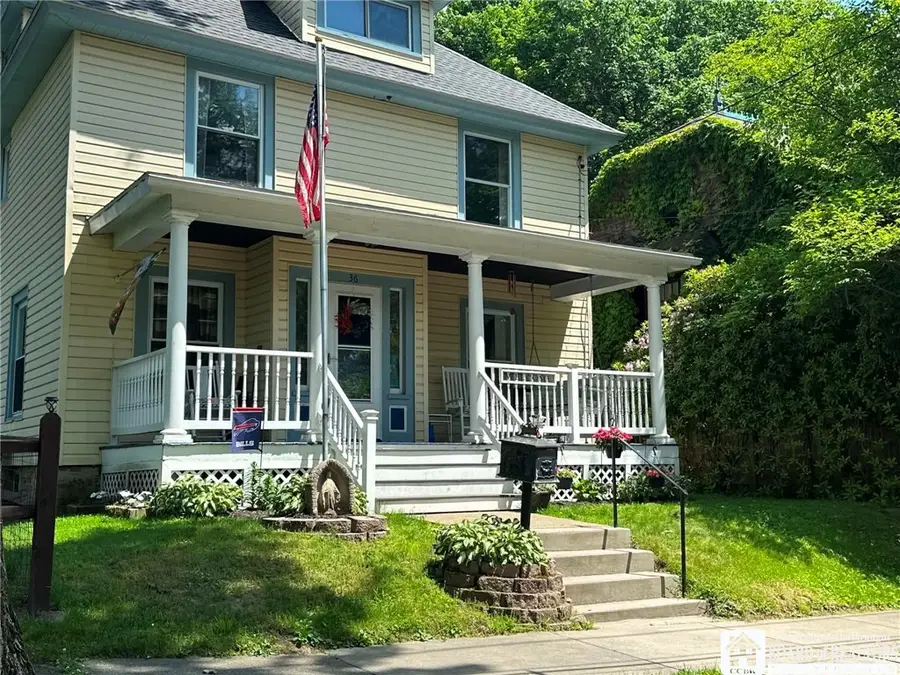 36 Grant Street, Jamestown, NY 14701 - #2