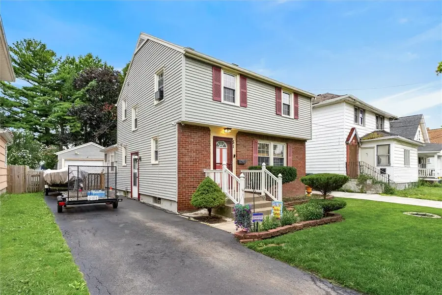 51 Brookhaven Ter Terrace, Rochester, NY 14621 - #2