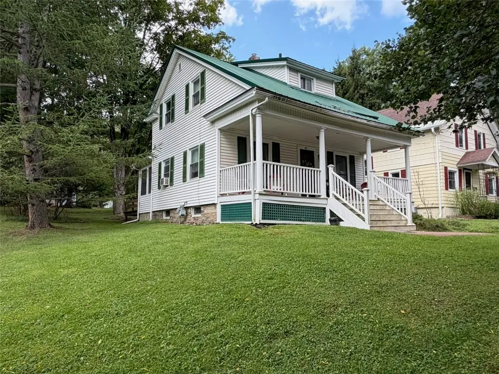 141 East Street, Oneonta, NY 13820 - #1