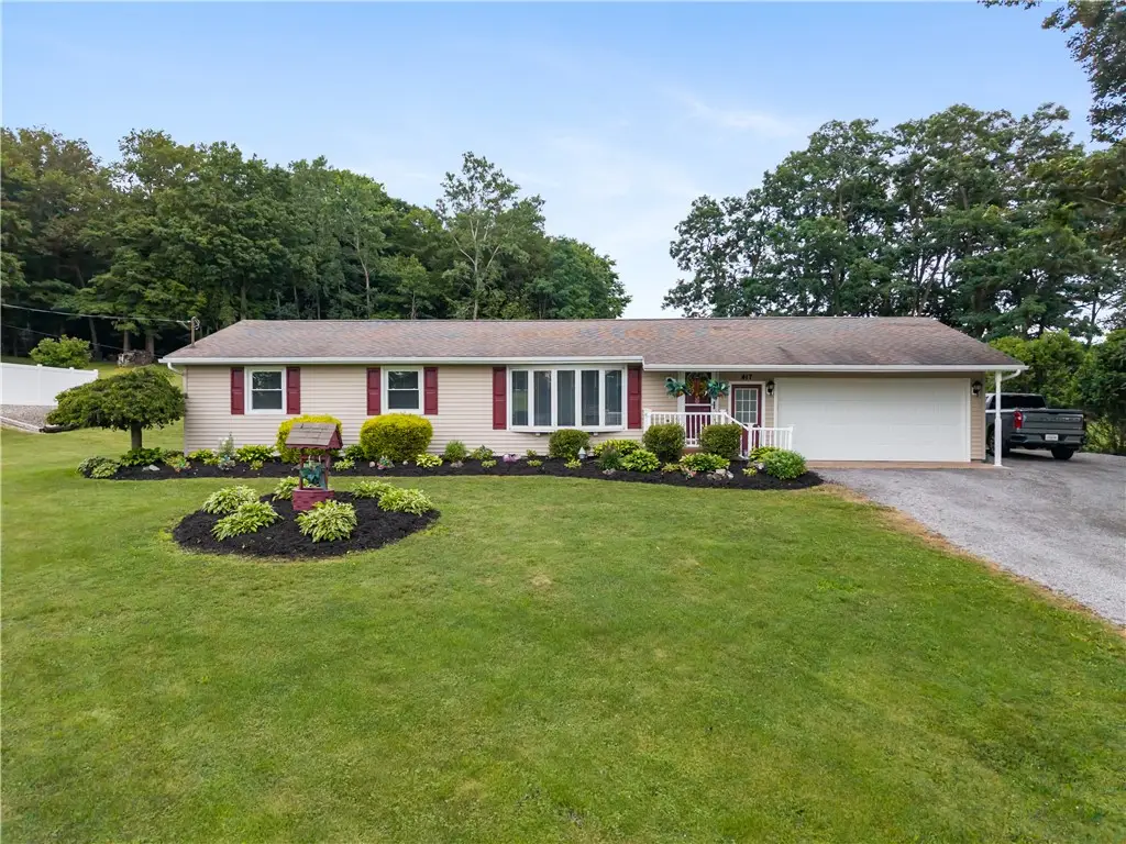 417 East Road, Wyoming, NY 14591 - #1