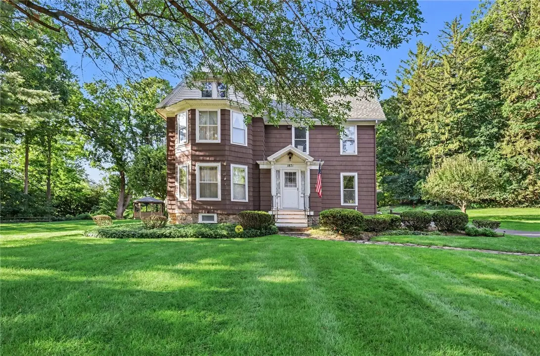 1871 Blossom Road, Rochester, NY 14625 - #1