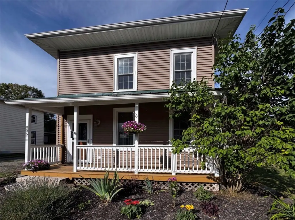 805 N Perry Street, Watkins Glen, NY 14891 - #1