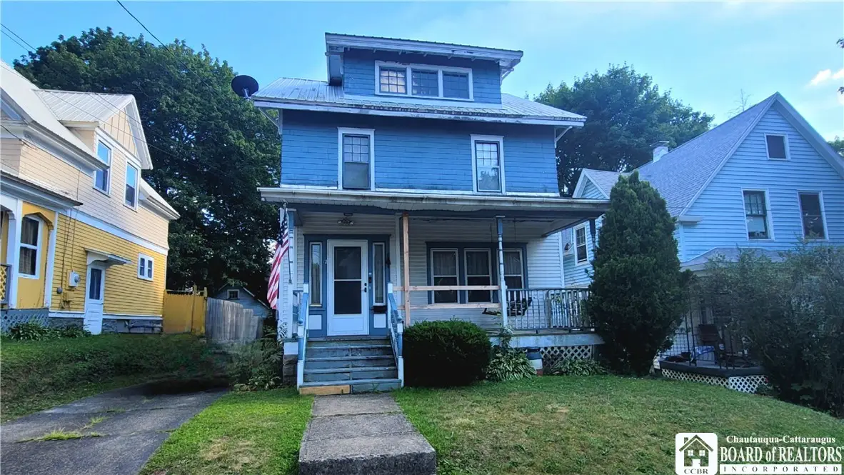 12 E 15th Street, Jamestown, NY 14701 - #1