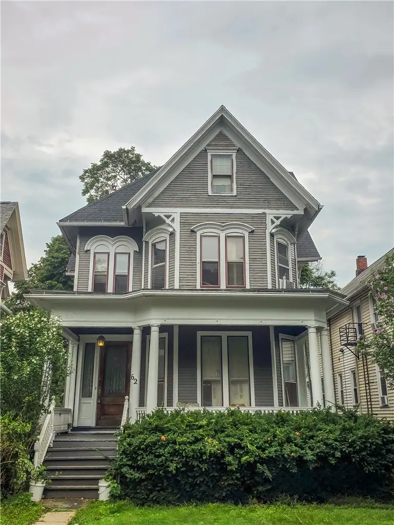 62 Rowley Street, Rochester, NY 14607 - #1