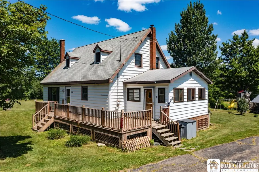 4932 Damon Hill Road, Sinclairville, NY 14782 - #3