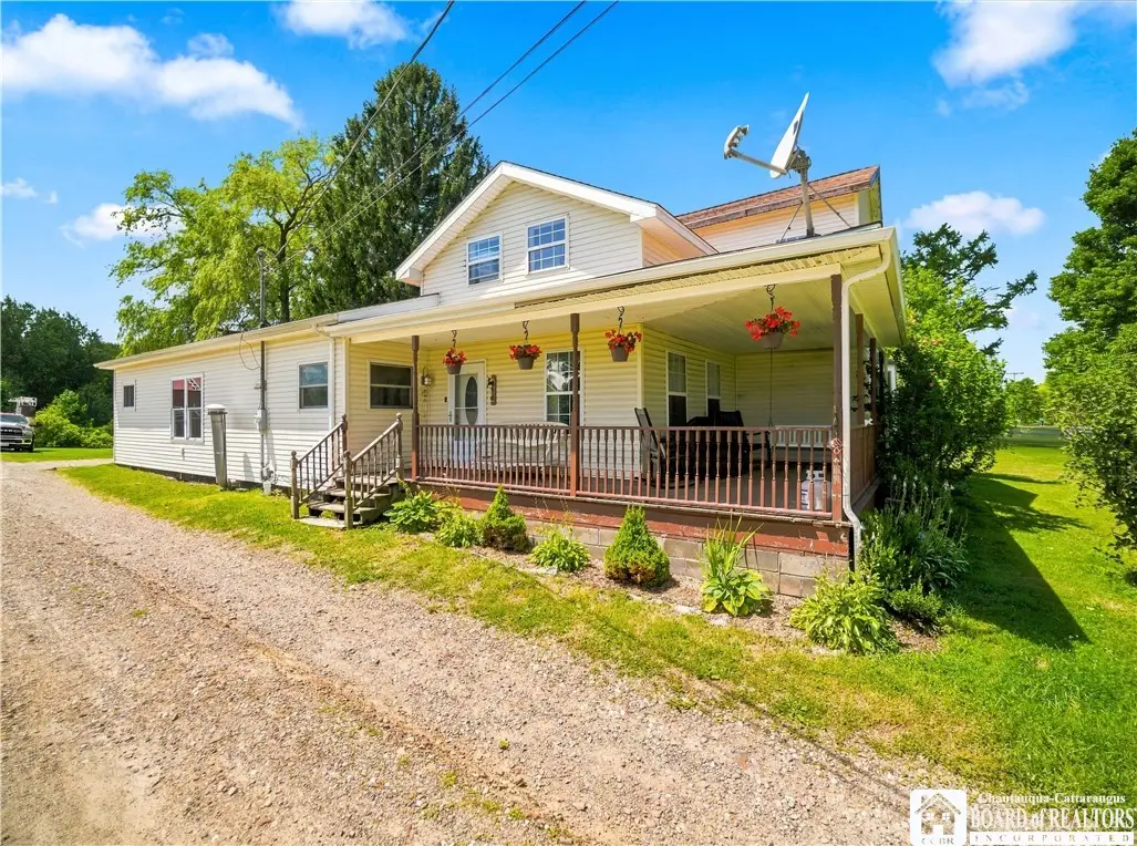 159 Kipp Street, Sherman, NY 14781 - #1