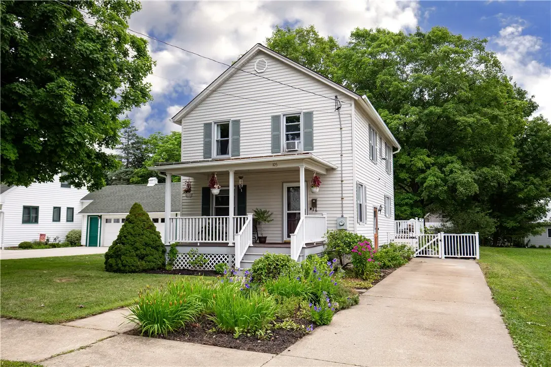 105 Robie Street, Bath, NY 14810 - #1