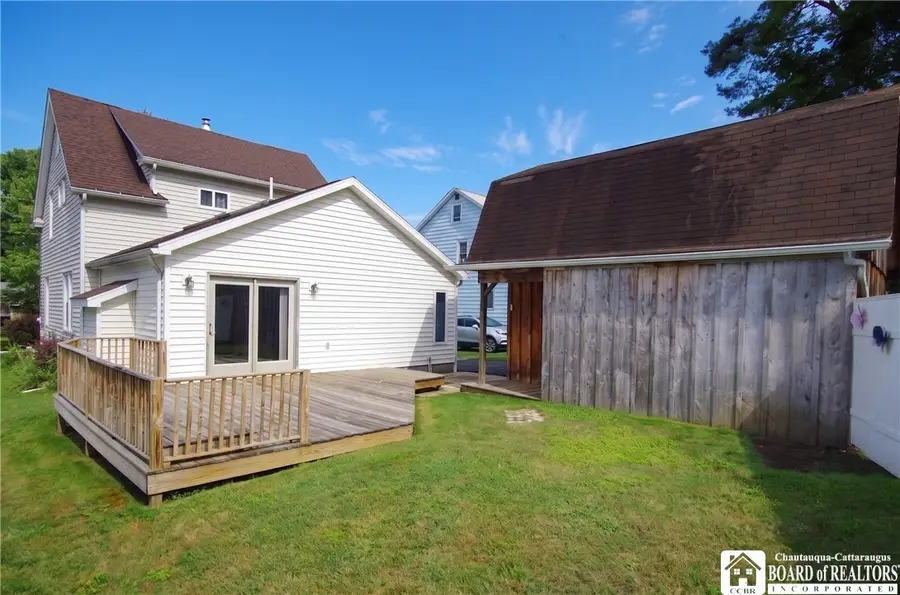 38 Howard Street, Jamestown, NY 14701 - #3
