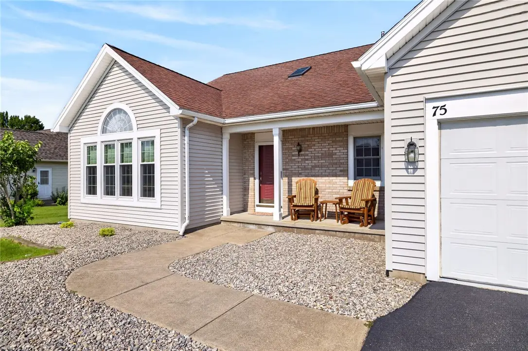 75 Pickering Drive, Rochester, NY 14626 - #1