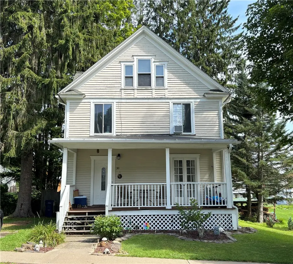 30 Center Street, Oneonta, NY 13820 - #1