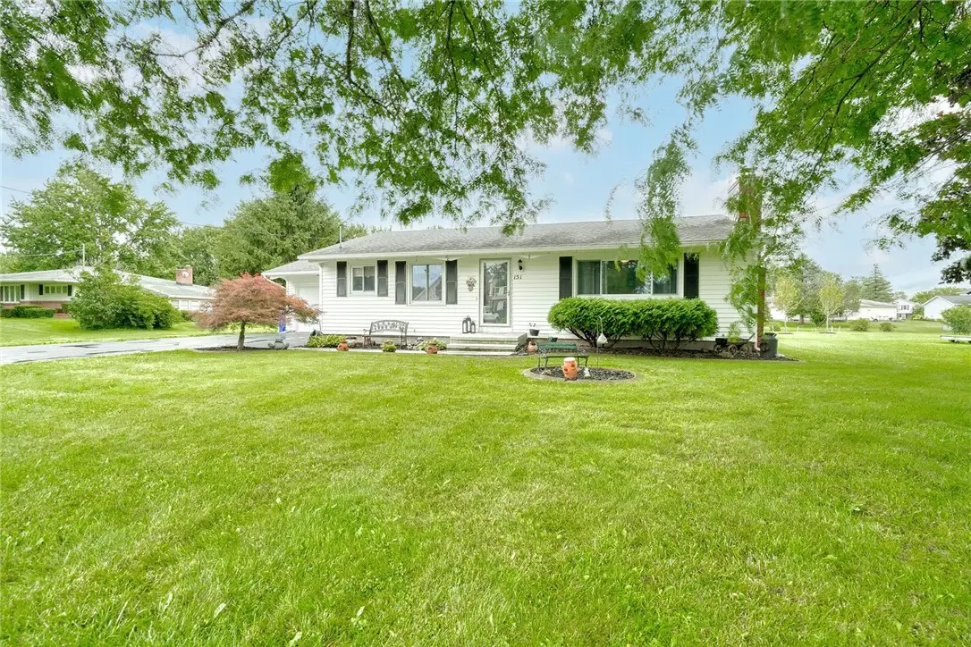 151 Whittier Road, Rochester, NY 14624 - #1