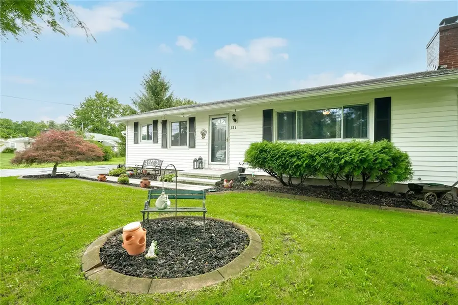 151 Whittier Road, Rochester, NY 14624 - #2