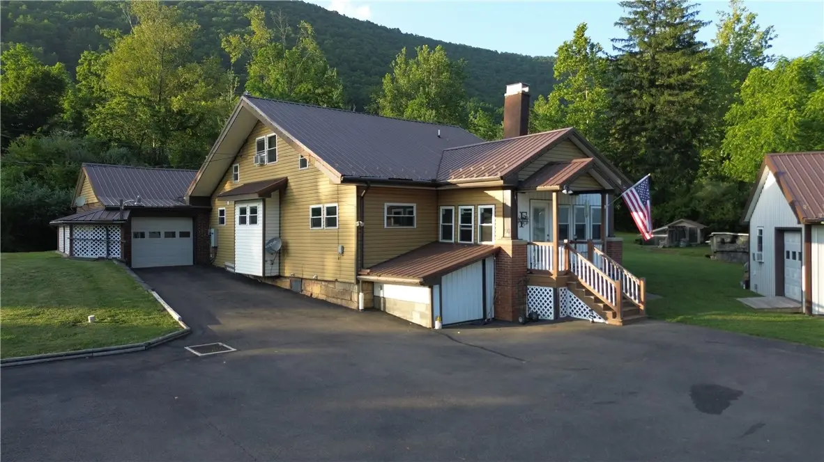 90 Crestline Road, Sinnamahoning, PA 15861 - #1