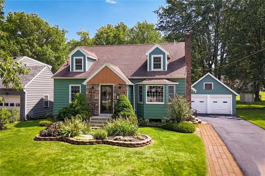 37 Fuller Avenue, Webster, NY 14580 - #3