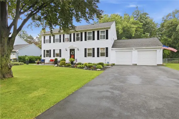 233 Round Pond Lane, Rochester, NY 14626