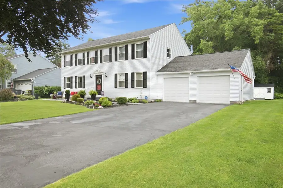 233 Round Pond Lane, Rochester, NY 14626 - #2