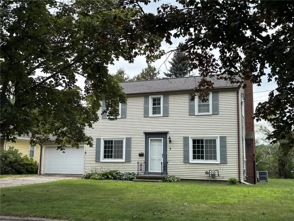 7 Coleman Creek Road, Brockport, NY 14420 - #1