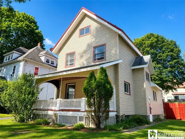 129 Weeks Street, Jamestown, NY 14701
