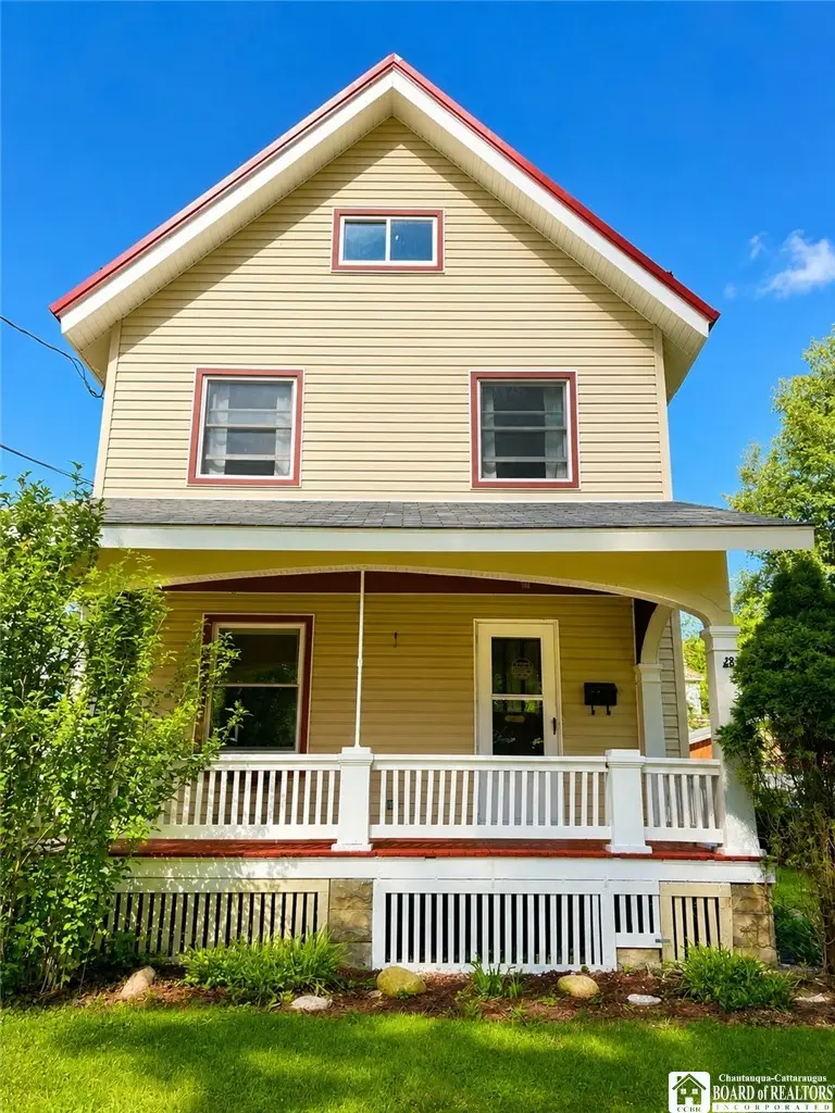 129 Weeks Street, Jamestown, NY 14701 - #2
