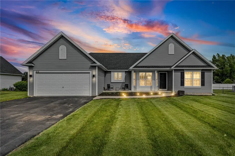 512 Hamlin Parma Townline Road, Hilton, NY 14468 - #2