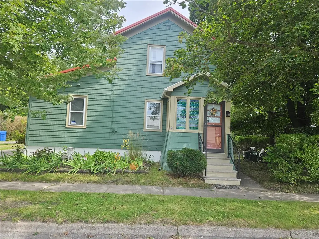 111 Merrick Avenue, Manchester, NY 14504 - #1