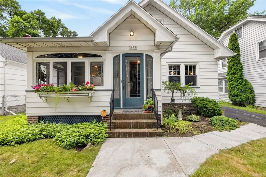 89 Edgemont Road, Rochester, NY 14620 - #3