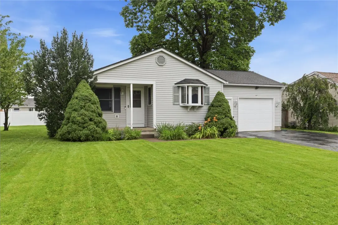 198 Mercer Avenue, Rochester, NY 14606 - #1