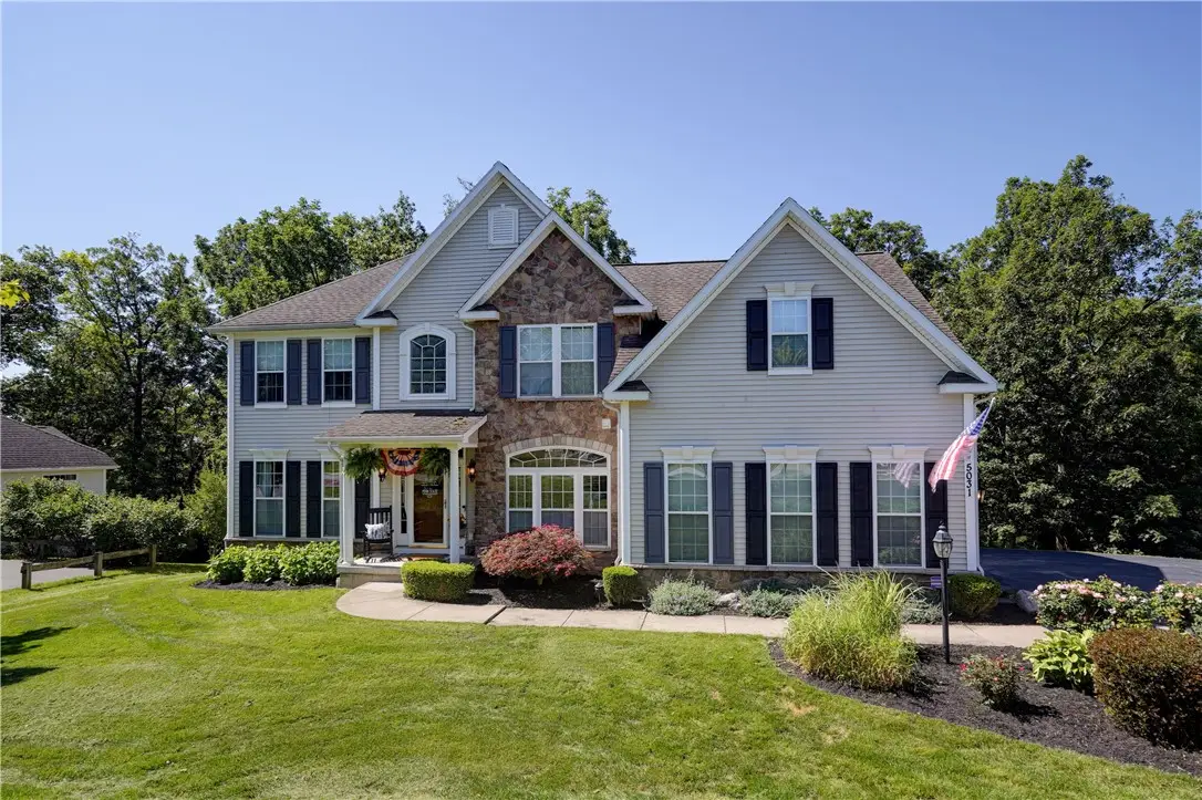 5031 W Ridge Run, Canandaigua, NY 14424 - #1