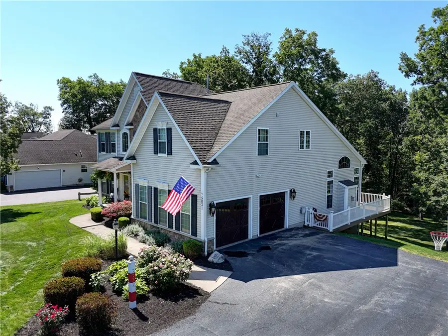 5031 W Ridge Run, Canandaigua, NY 14424 - #2