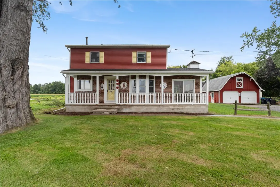209 Collamer Road, Hilton, NY 14468 - #1